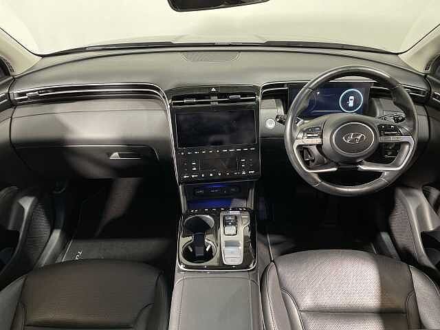 Hyundai TUCSON 1.6 TGDi Hybrid 230 Ultimate 5dr 2WD Auto