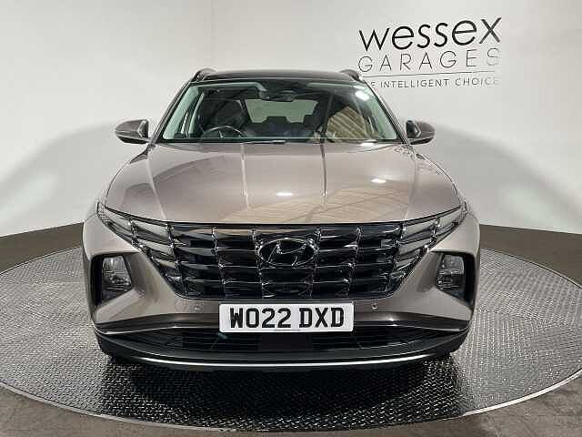 Hyundai TUCSON 1.6 TGDi Hybrid 230 Ultimate 5dr 2WD Auto
