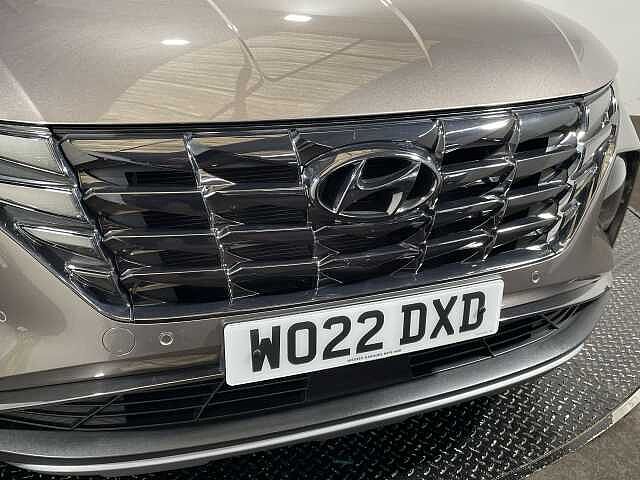 Hyundai TUCSON 1.6 TGDi Hybrid 230 Ultimate 5dr 2WD Auto