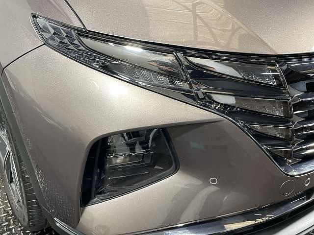 Hyundai TUCSON 1.6 TGDi Hybrid 230 Ultimate 5dr 2WD Auto