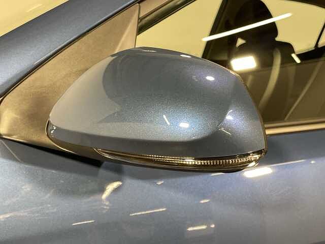 Hyundai I10 1.0 [63] Advance 5dr Auto [Nav] Blue