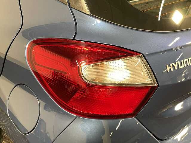 Hyundai I10 1.0 [63] Advance 5dr Auto [Nav] Blue