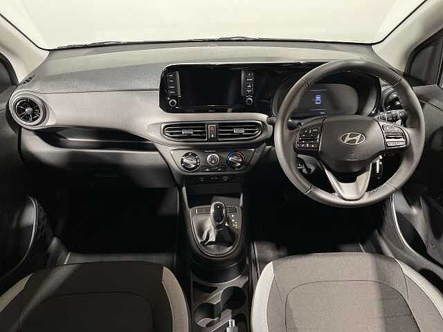 Hyundai I10 1.0 [63] Advance 5dr Auto [Nav] Blue
