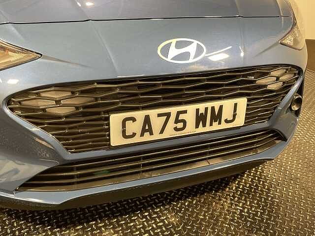 Hyundai I10 1.0 [63] Advance 5dr Auto [Nav] Blue