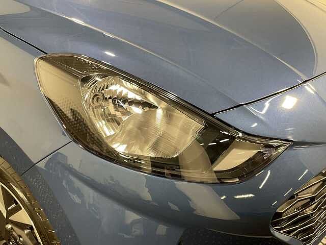 Hyundai I10 1.0 [63] Advance 5dr Auto [Nav] Blue