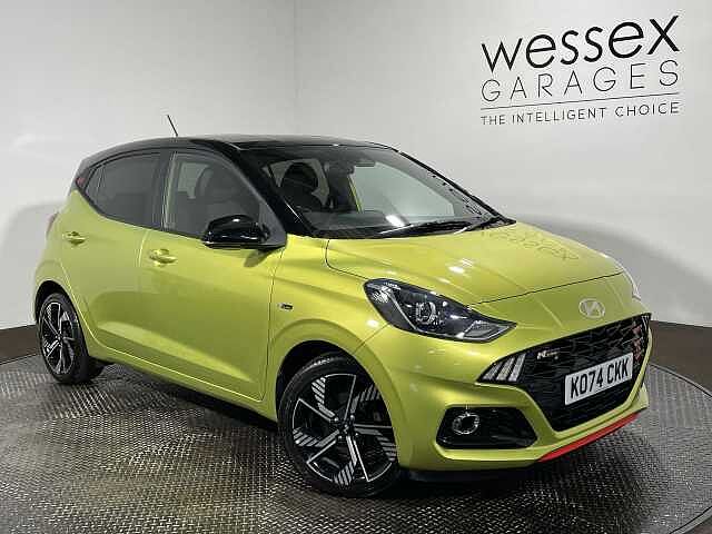 1.0T [90] N Line 5dr [Nav]