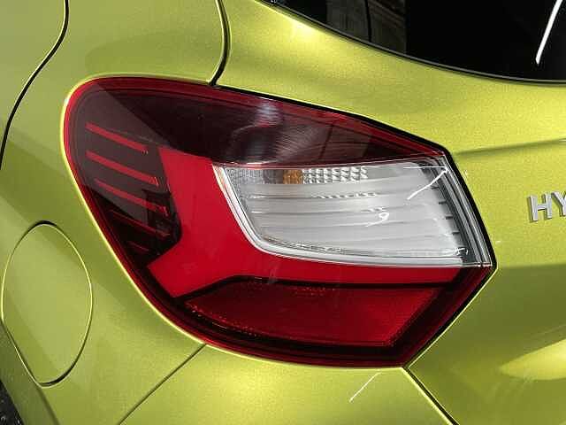 Hyundai I10 1.0T [90] N Line 5dr [Nav] Yellow