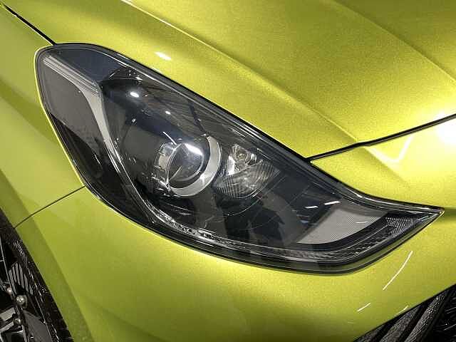 Hyundai I10 1.0T [90] N Line 5dr [Nav] Yellow
