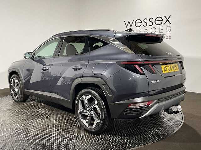 Hyundai TUCSON 1.6 TGDi Hybrid 230 Premium 5dr 2WD Auto
