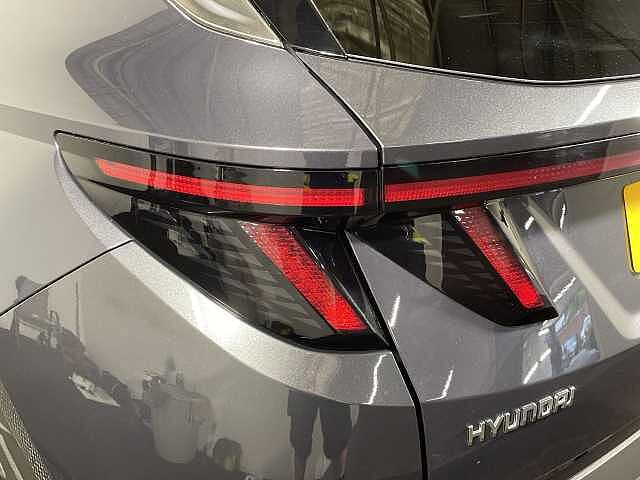 Hyundai TUCSON 1.6 TGDi Hybrid 230 Premium 5dr 2WD Auto