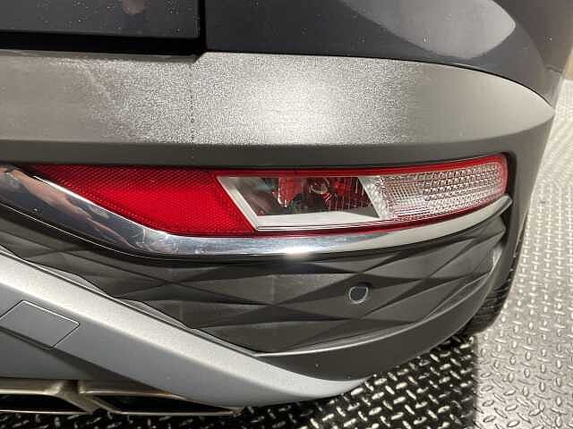 Hyundai TUCSON 1.6 TGDi Hybrid 230 Premium 5dr 2WD Auto