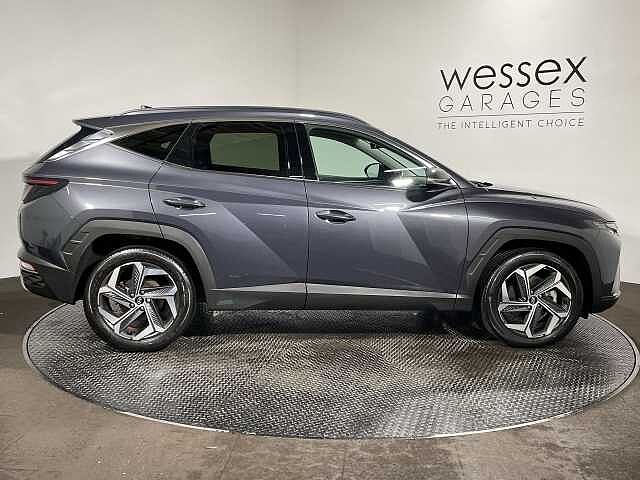 Hyundai TUCSON 1.6 TGDi Hybrid 230 Premium 5dr 2WD Auto