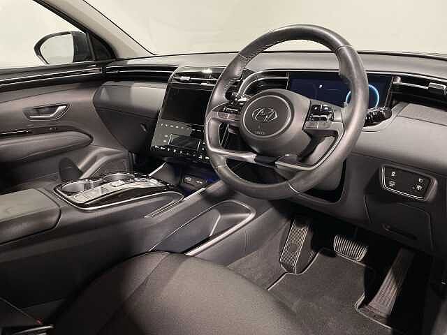 Hyundai TUCSON 1.6 TGDi Hybrid 230 Premium 5dr 2WD Auto