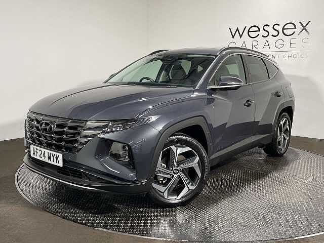 Hyundai TUCSON 1.6 TGDi Hybrid 230 Premium 5dr 2WD Auto