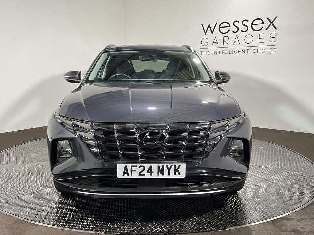 Hyundai TUCSON 1.6 TGDi Hybrid 230 Premium 5dr 2WD Auto