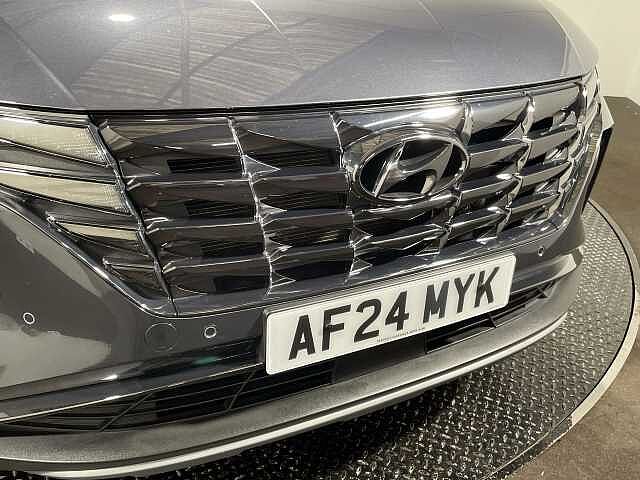 Hyundai TUCSON 1.6 TGDi Hybrid 230 Premium 5dr 2WD Auto