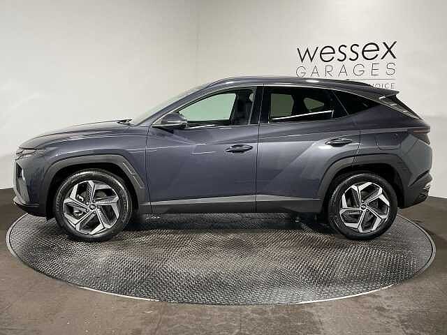 Hyundai TUCSON 1.6 TGDi Hybrid 230 Premium 5dr 2WD Auto