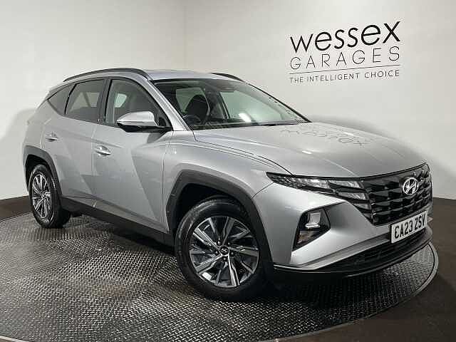 Hyundai TUCSON 1.6 TGDi SE Connect 5dr 2WD