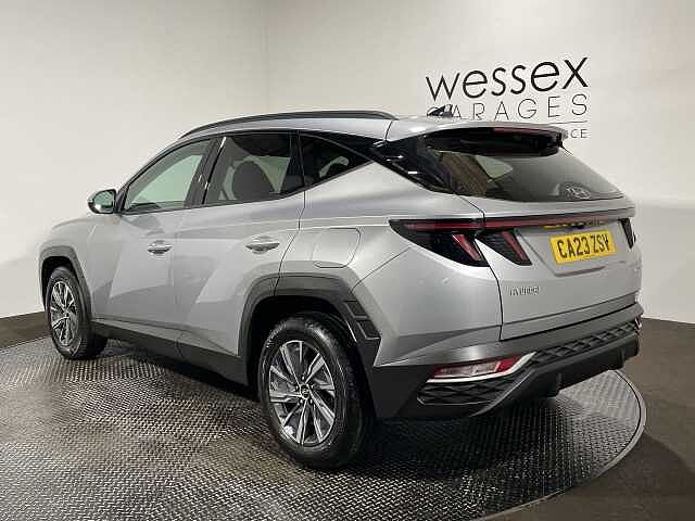 Hyundai TUCSON 1.6 TGDi SE Connect 5dr 2WD