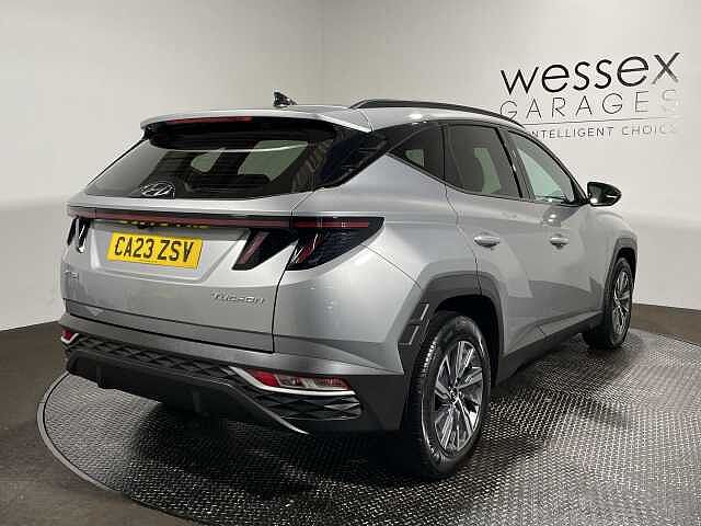 Hyundai TUCSON 1.6 TGDi SE Connect 5dr 2WD