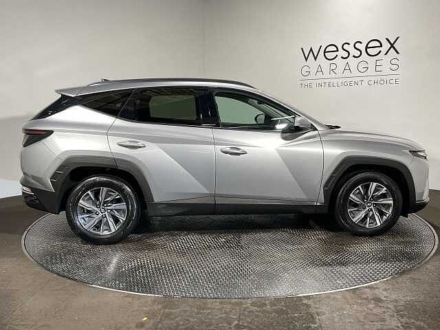 Hyundai TUCSON 1.6 TGDi SE Connect 5dr 2WD