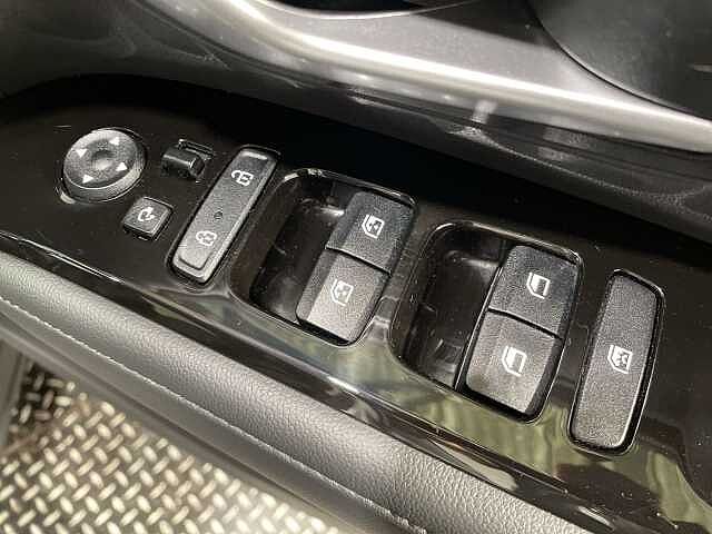 Hyundai TUCSON 1.6 TGDi SE Connect 5dr 2WD