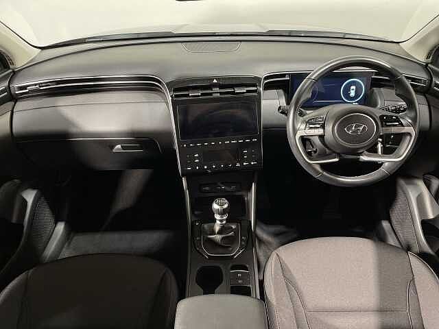 Hyundai TUCSON 1.6 TGDi SE Connect 5dr 2WD