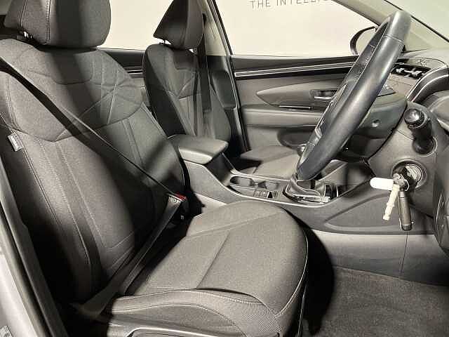 Hyundai TUCSON 1.6 TGDi SE Connect 5dr 2WD