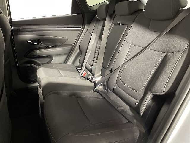 Hyundai TUCSON 1.6 TGDi SE Connect 5dr 2WD
