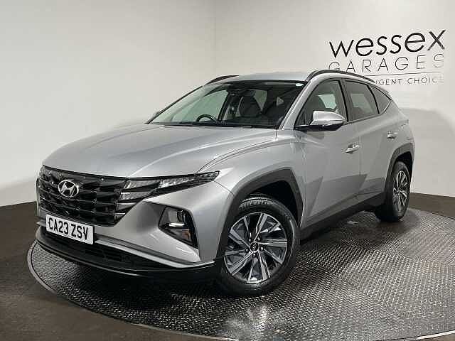Hyundai TUCSON 1.6 TGDi SE Connect 5dr 2WD