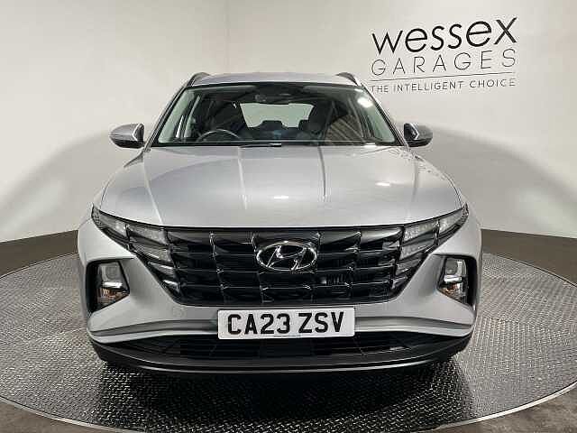Hyundai TUCSON 1.6 TGDi SE Connect 5dr 2WD