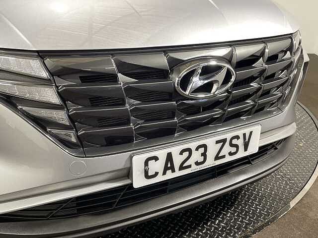 Hyundai TUCSON 1.6 TGDi SE Connect 5dr 2WD
