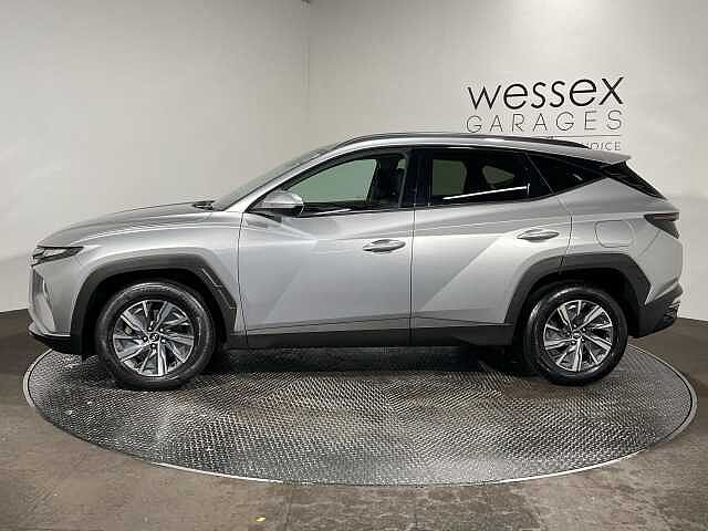Hyundai TUCSON 1.6 TGDi SE Connect 5dr 2WD