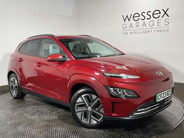 Hyundai KONA 150kW Ultimate 64kWh 5dr Auto