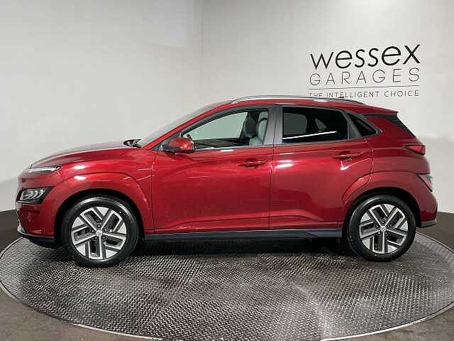 Hyundai KONA 150kW Ultimate 64kWh 5dr Auto