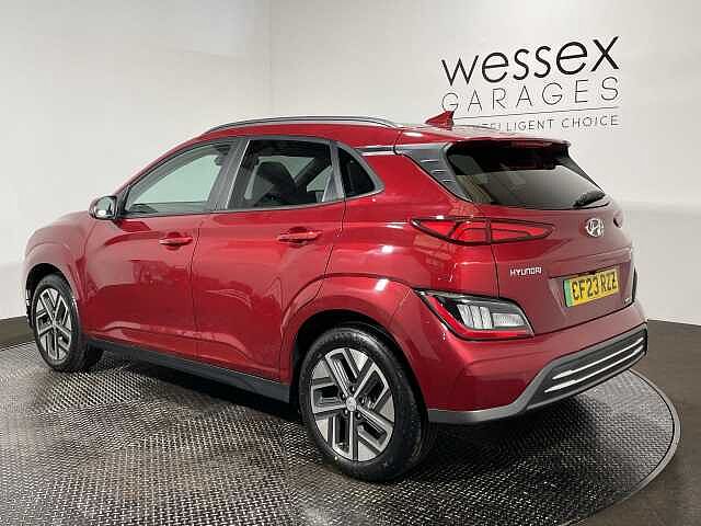 Hyundai KONA 150kW Ultimate 64kWh 5dr Auto