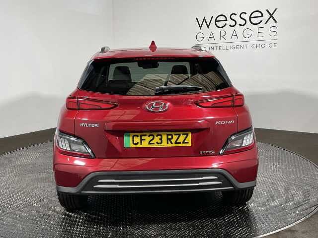 Hyundai KONA 150kW Ultimate 64kWh 5dr Auto