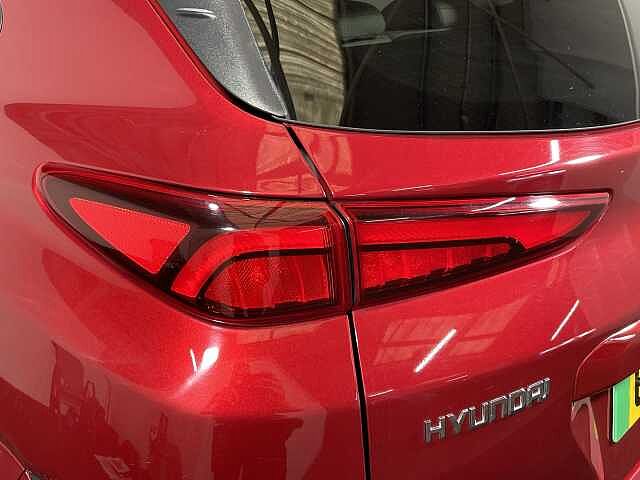 Hyundai KONA 150kW Ultimate 64kWh 5dr Auto