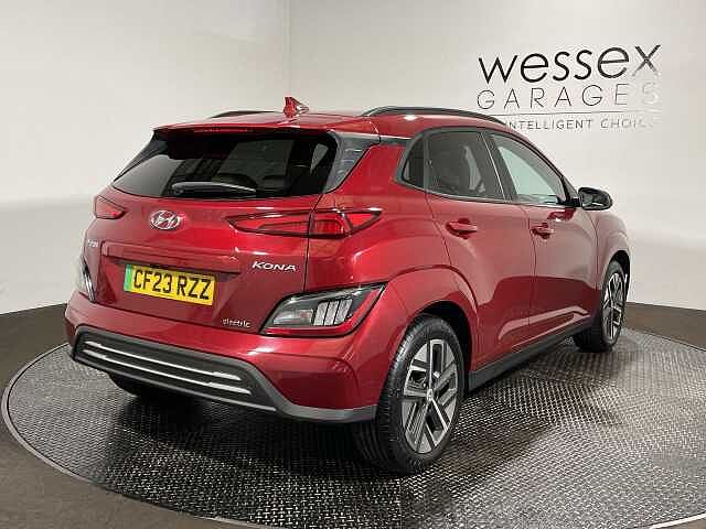 Hyundai KONA 150kW Ultimate 64kWh 5dr Auto