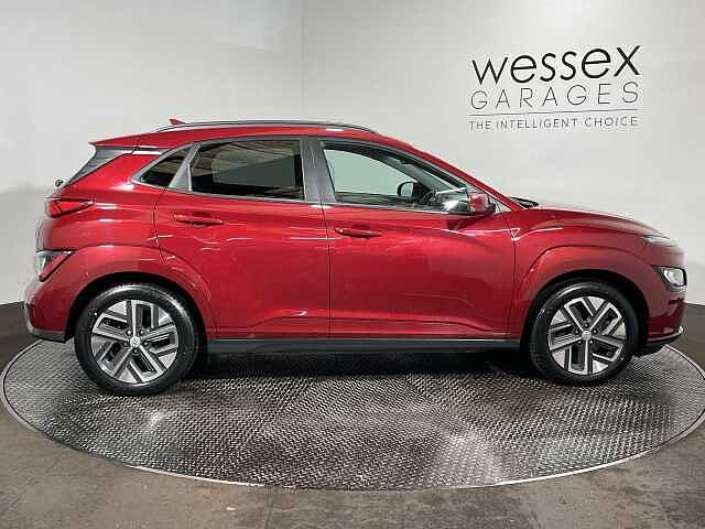 Hyundai KONA 150kW Ultimate 64kWh 5dr Auto