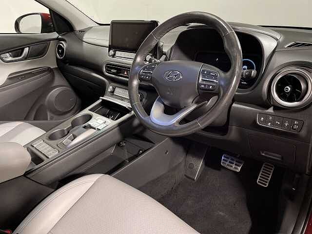 Hyundai KONA 150kW Ultimate 64kWh 5dr Auto