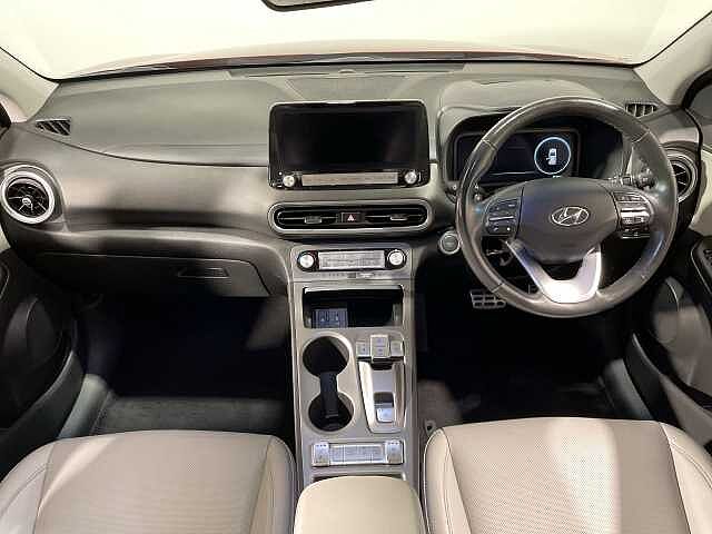Hyundai KONA 150kW Ultimate 64kWh 5dr Auto
