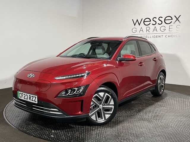 Hyundai KONA 150kW Ultimate 64kWh 5dr Auto