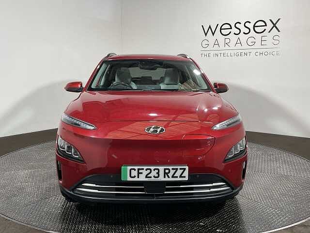 Hyundai KONA 150kW Ultimate 64kWh 5dr Auto