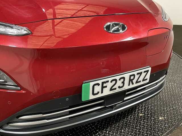 Hyundai KONA 150kW Ultimate 64kWh 5dr Auto