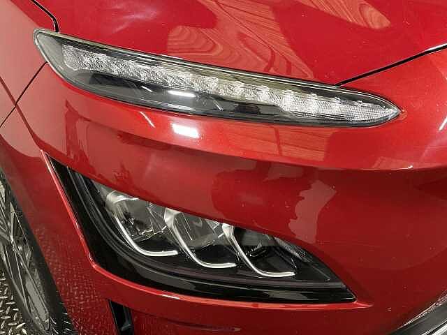 Hyundai KONA 150kW Ultimate 64kWh 5dr Auto