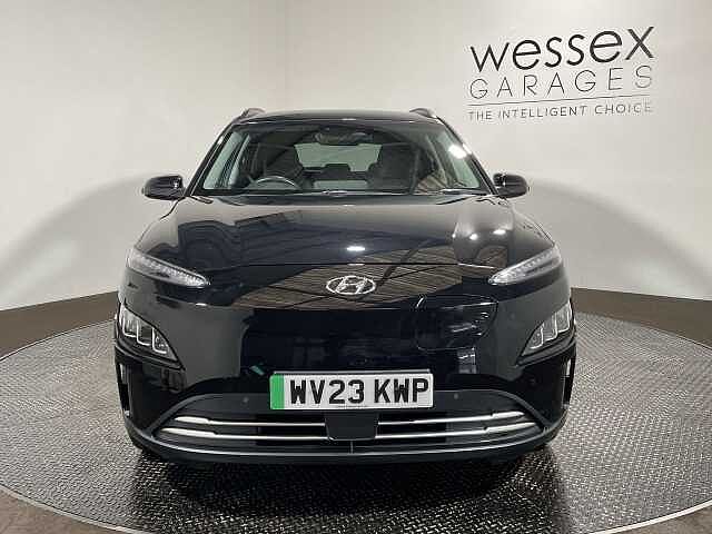 Hyundai KONA 150kW Premium 64kWh 5dr Auto Black