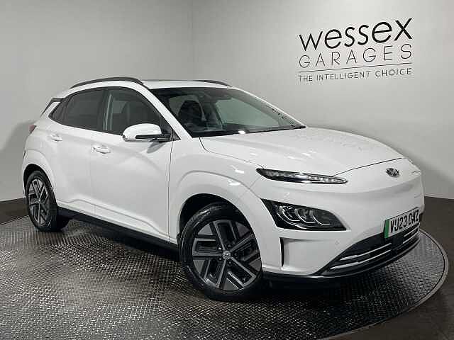 Hyundai KONA 150kW Ultimate 64kWh 5dr Auto