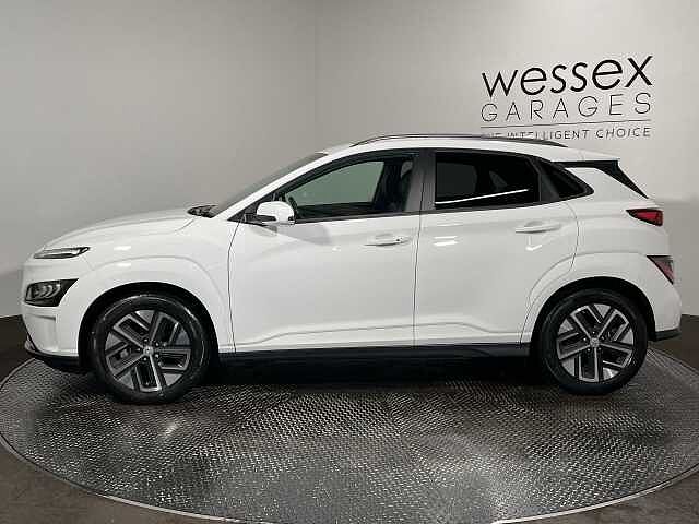 Hyundai KONA 150kW Ultimate 64kWh 5dr Auto