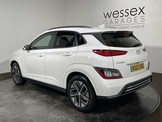 Hyundai KONA 150kW Ultimate 64kWh 5dr Auto
